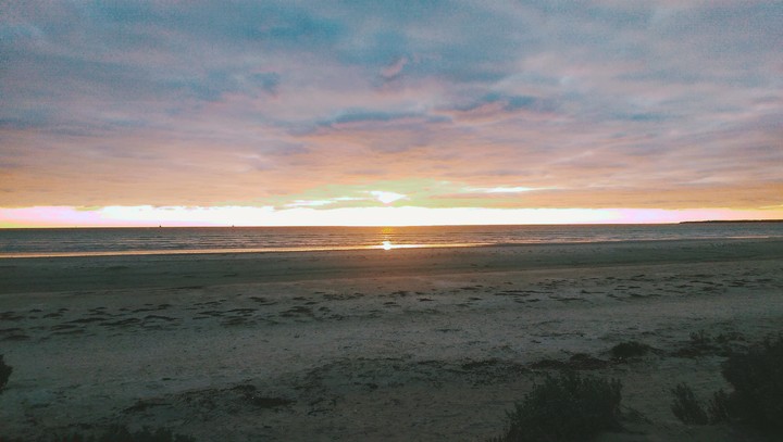 beach at Walleroo