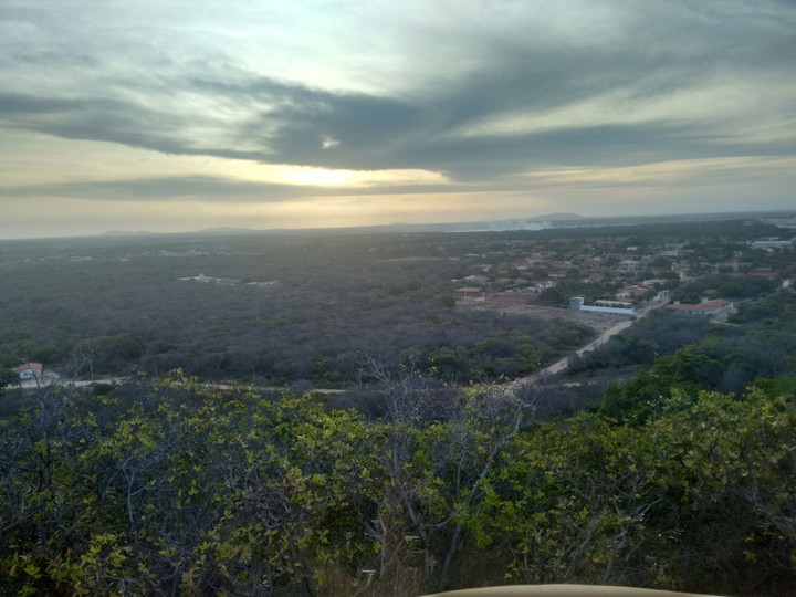 Afternoon in Ceará-BR