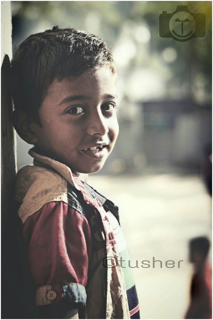 village kid