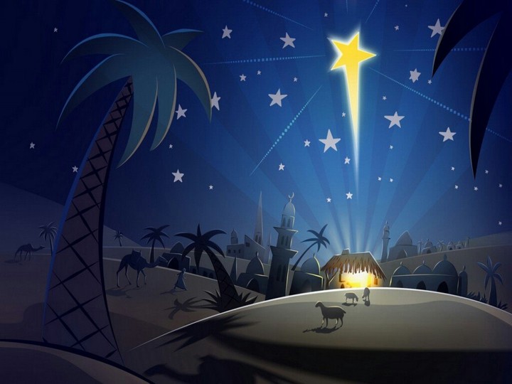 The star of hope
