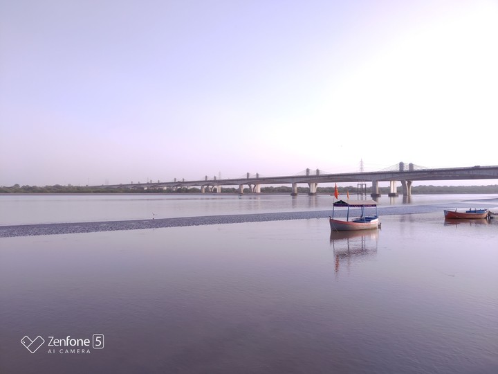Indian Bridge,Bharuch