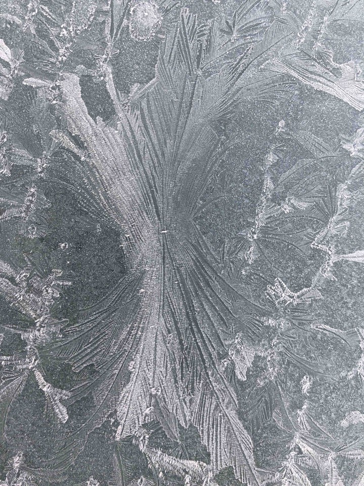 ice pattern