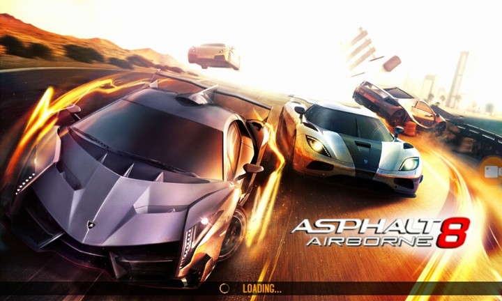 ASPHALT 8 AIRBORNE