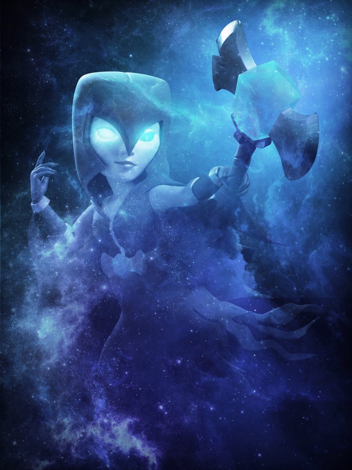The Night Witch In the Sky