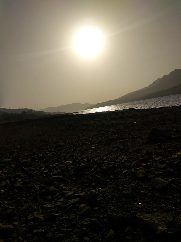 Afternoon Sun