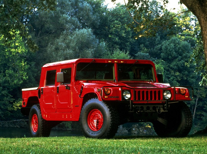 hummer