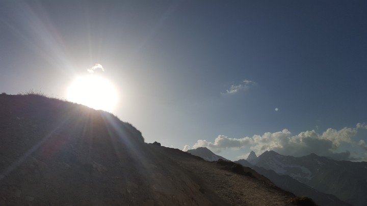 mountains