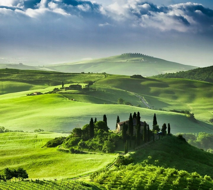 green mountain