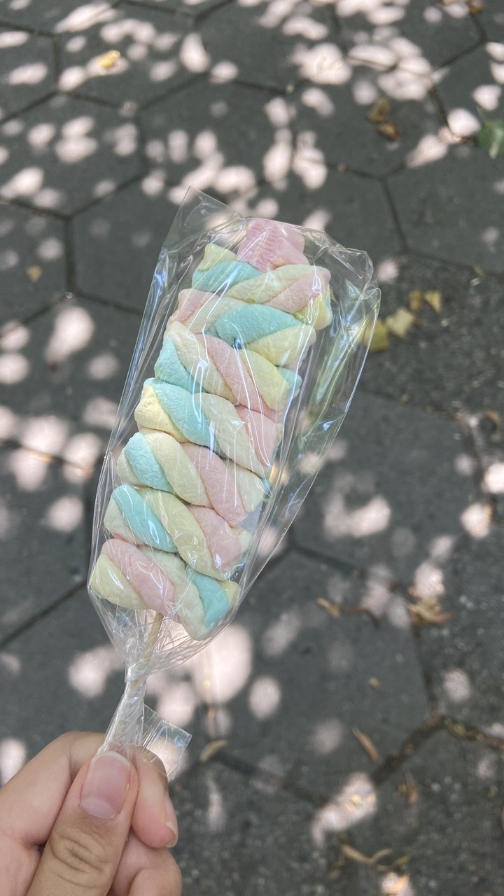 sugar lollipop