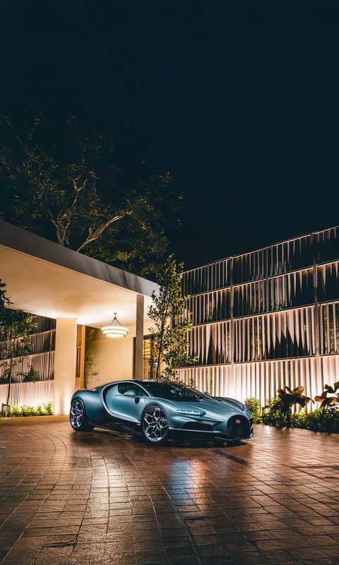 шпалери car, bugatti