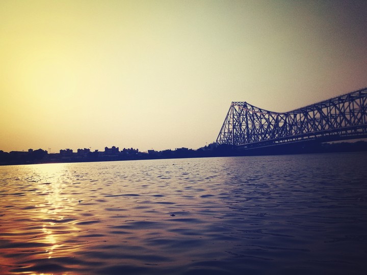 HOWRAH Bridge