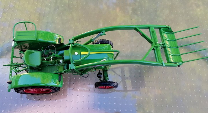 Traktor deutz