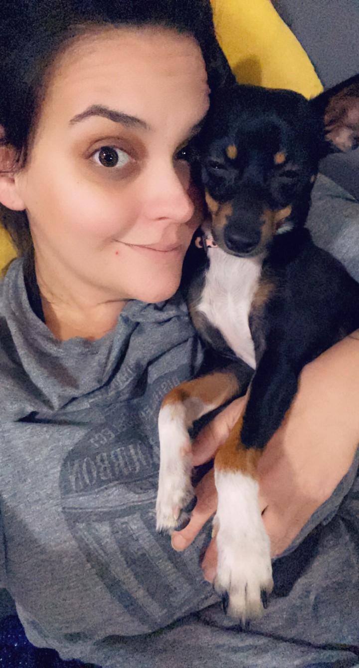 new family member!