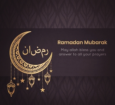 Ramadan Mubarak ❤❤❤