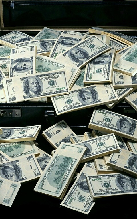 Free money to everyone