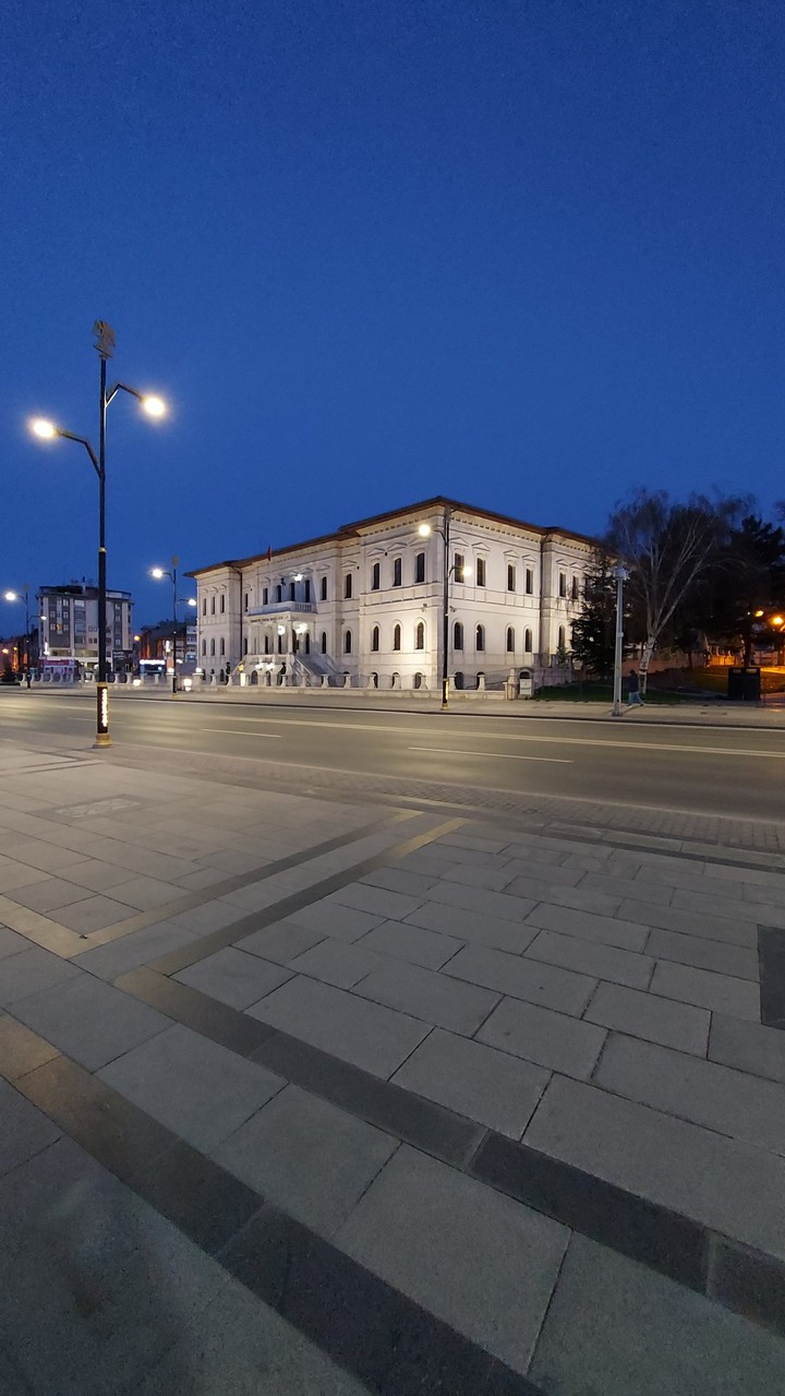 Sivas Kongre Binası