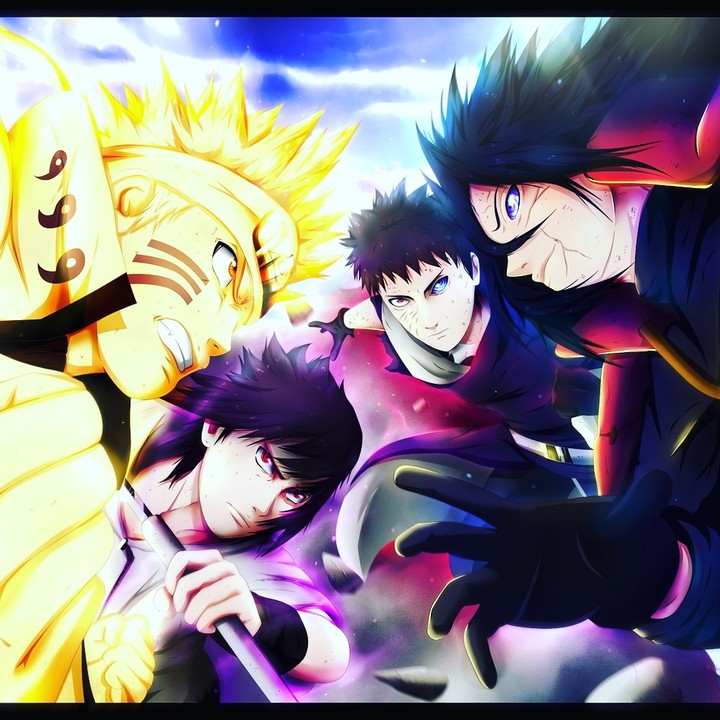 Naruto
