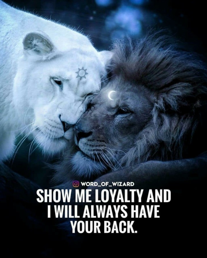 Loyalty