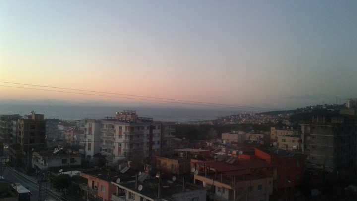 akşam
