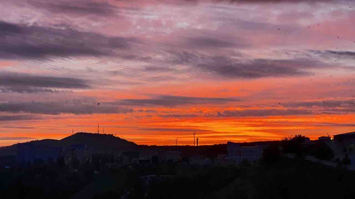 sunset 3