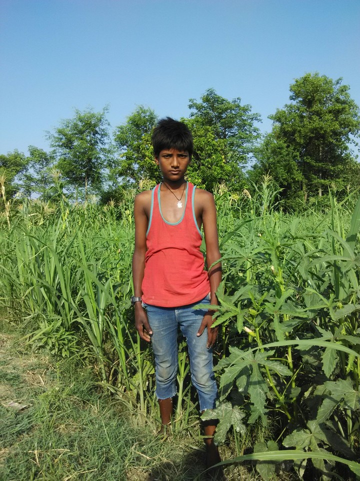 my brother