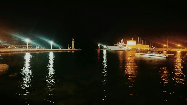 Port Rodos
