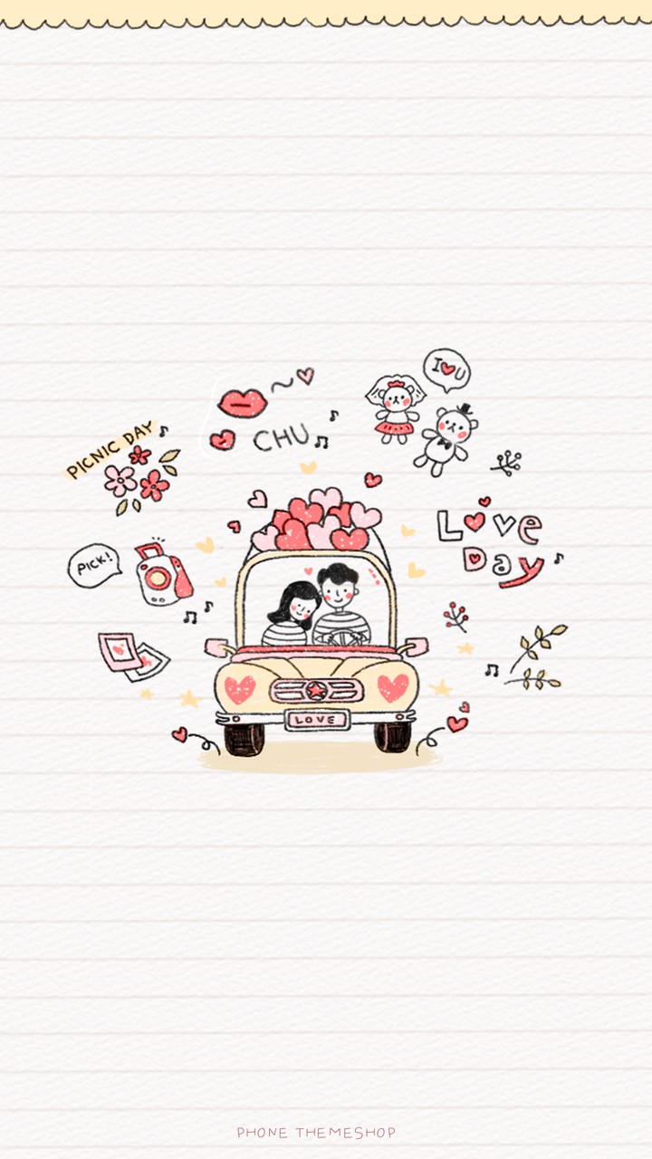 Happy drive