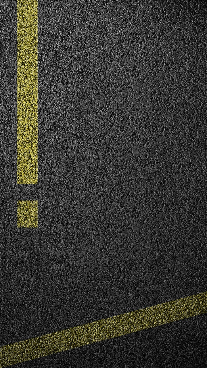 stone asphalt way