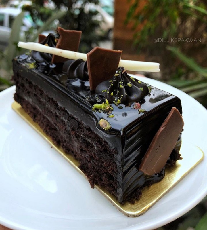Choko cake : )