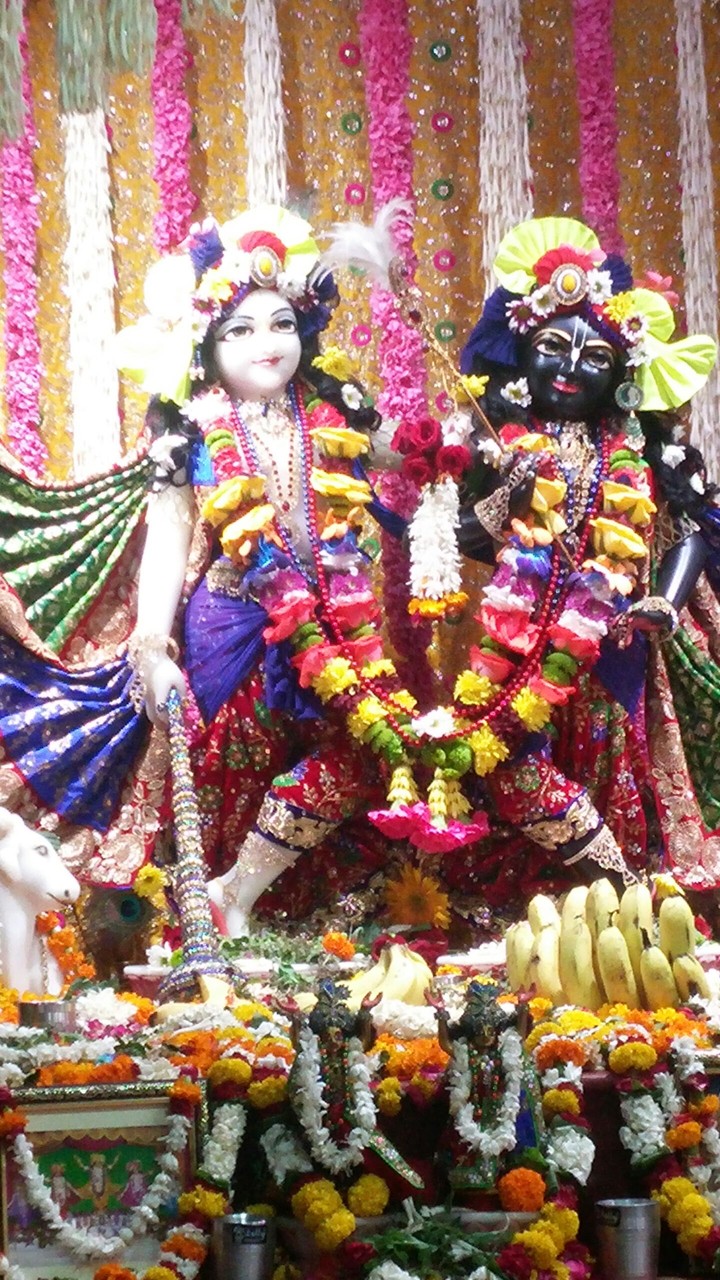 Krishna balaram