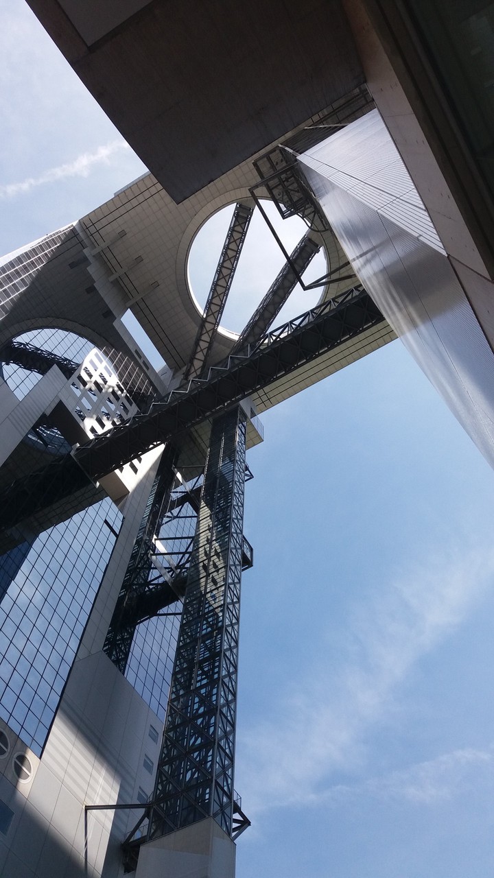 skyscrapers