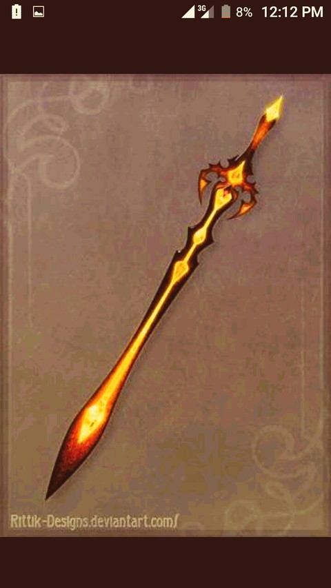 swords