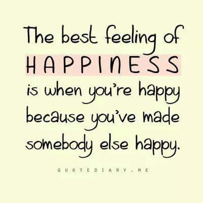 happy