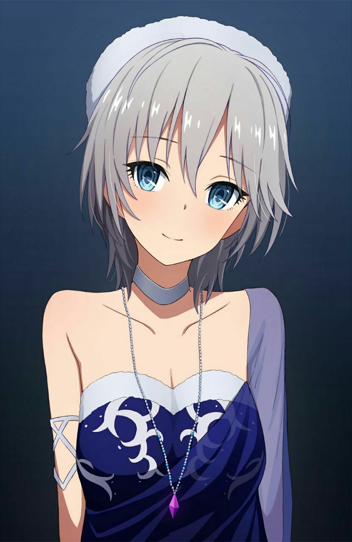 anime girl
