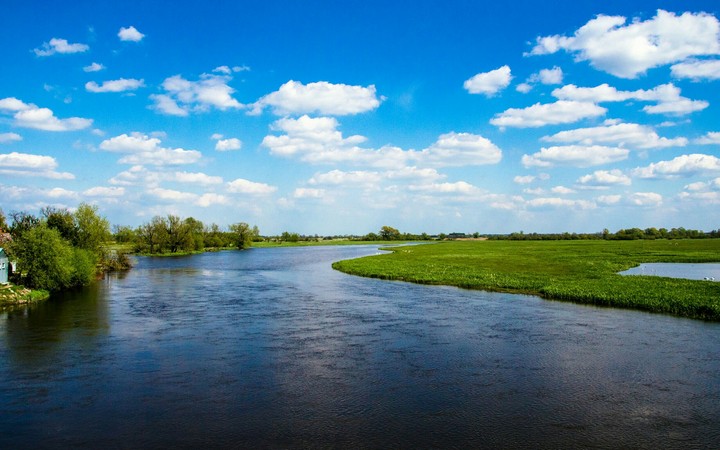 River in Poland
