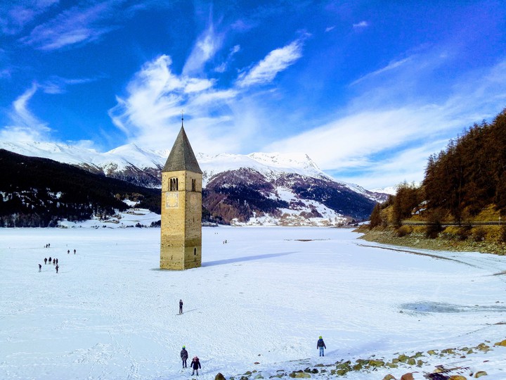 St. Valentino, Italy