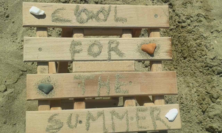 cool for the summer