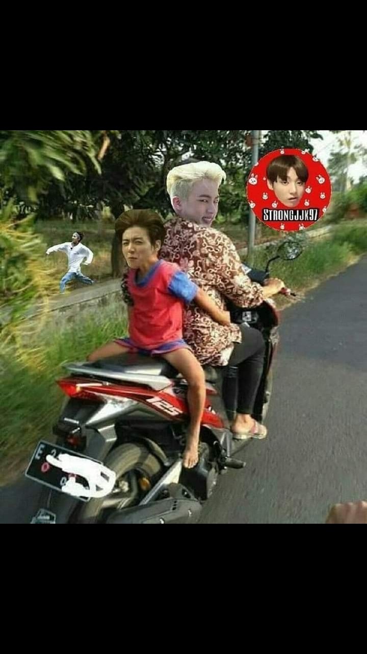 Hahahahahaha Jungkook
