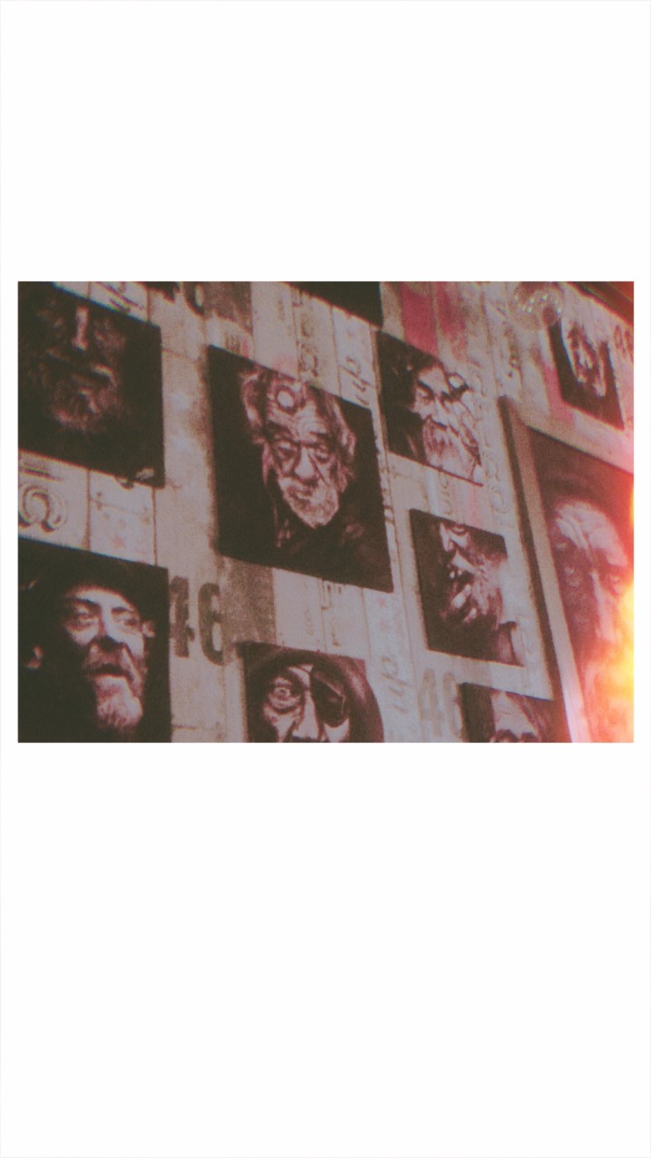 wall and pictures