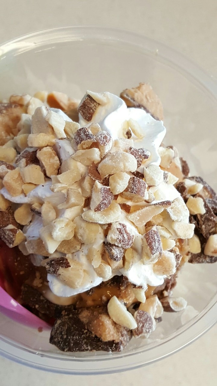 Nuts and whip
