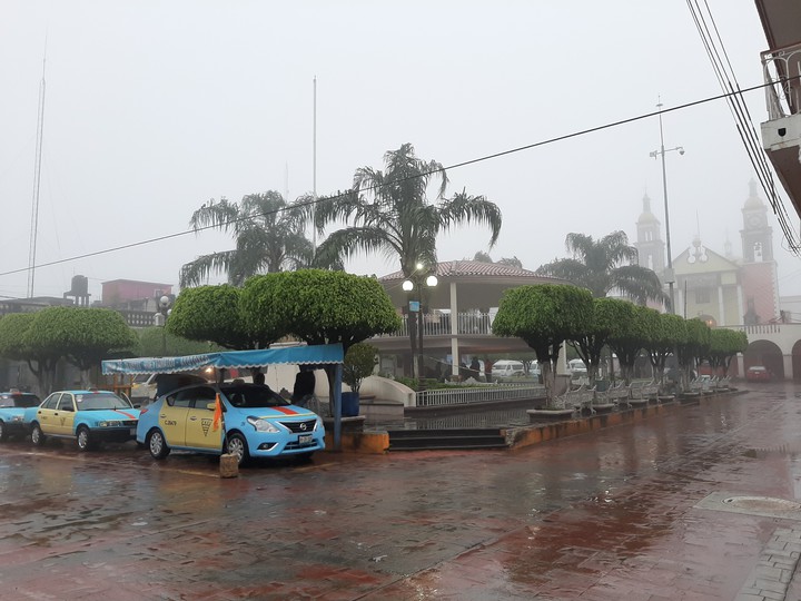hueytamalco Puebla