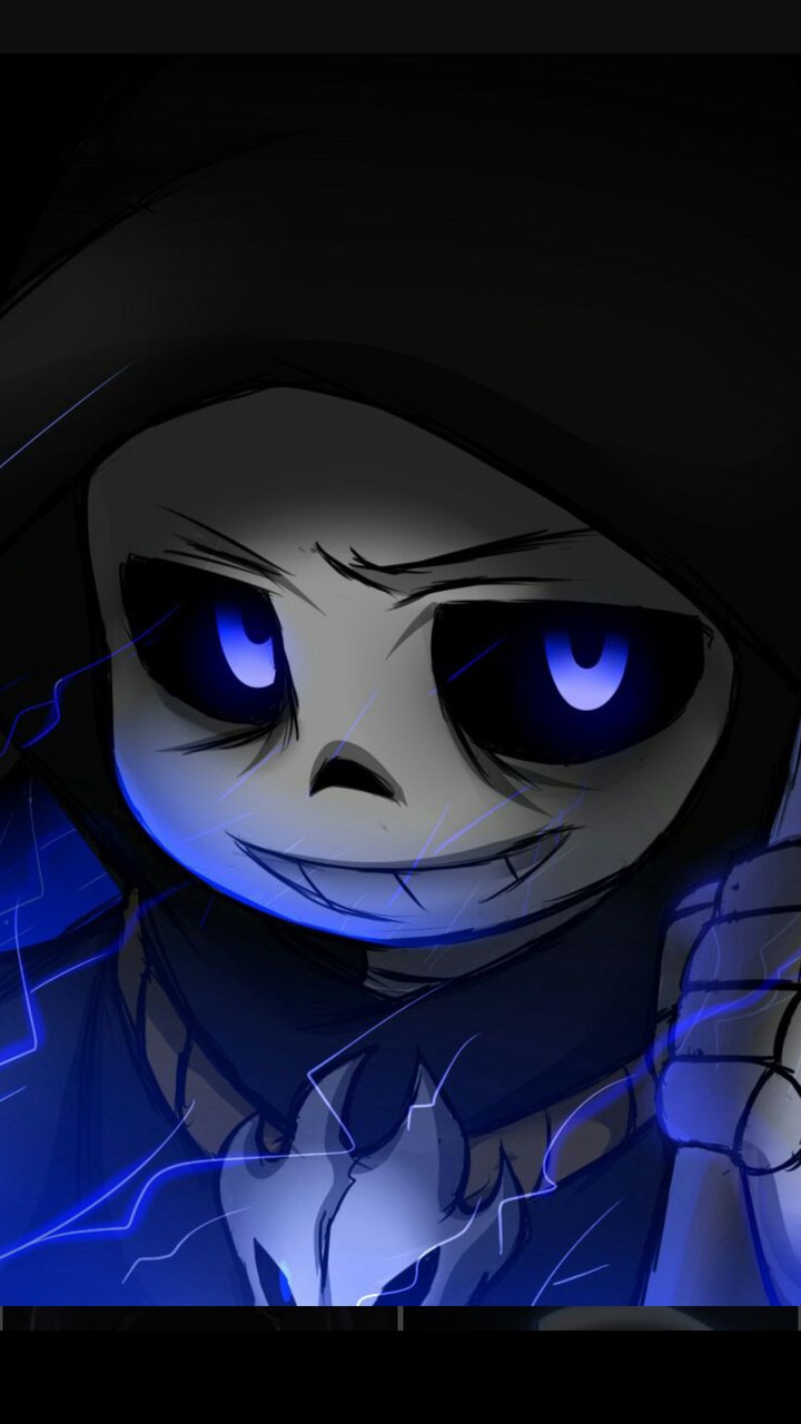 reaper sans