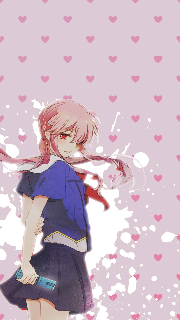 yuno gasai