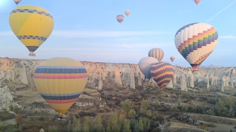 Cappadocia