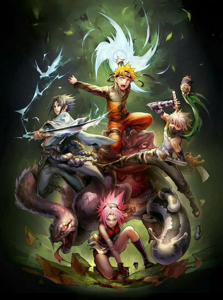 naruto