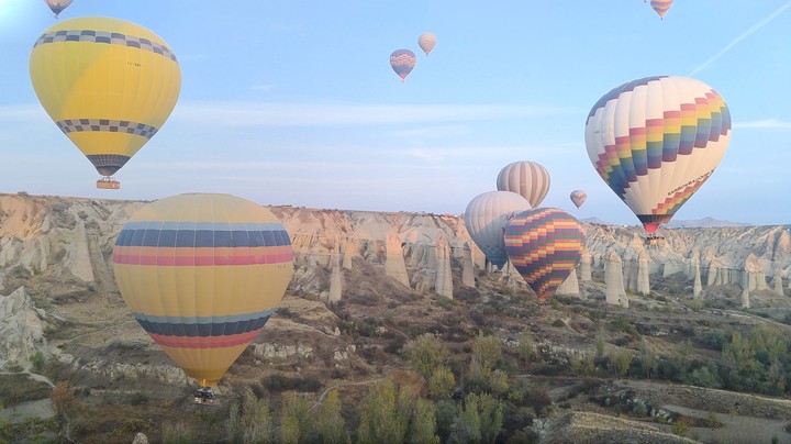 Cappadocia