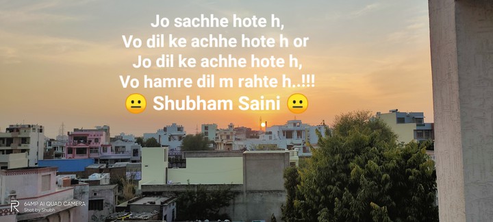 #SSR , 4 line pyar ki☺️