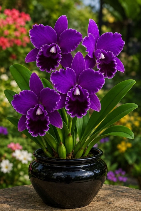 tapety flower, dendrobium