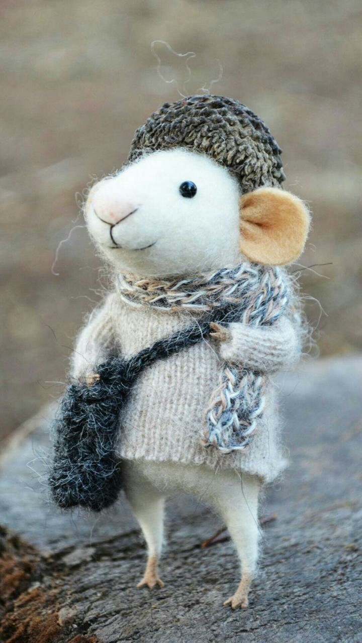 cute mouse
