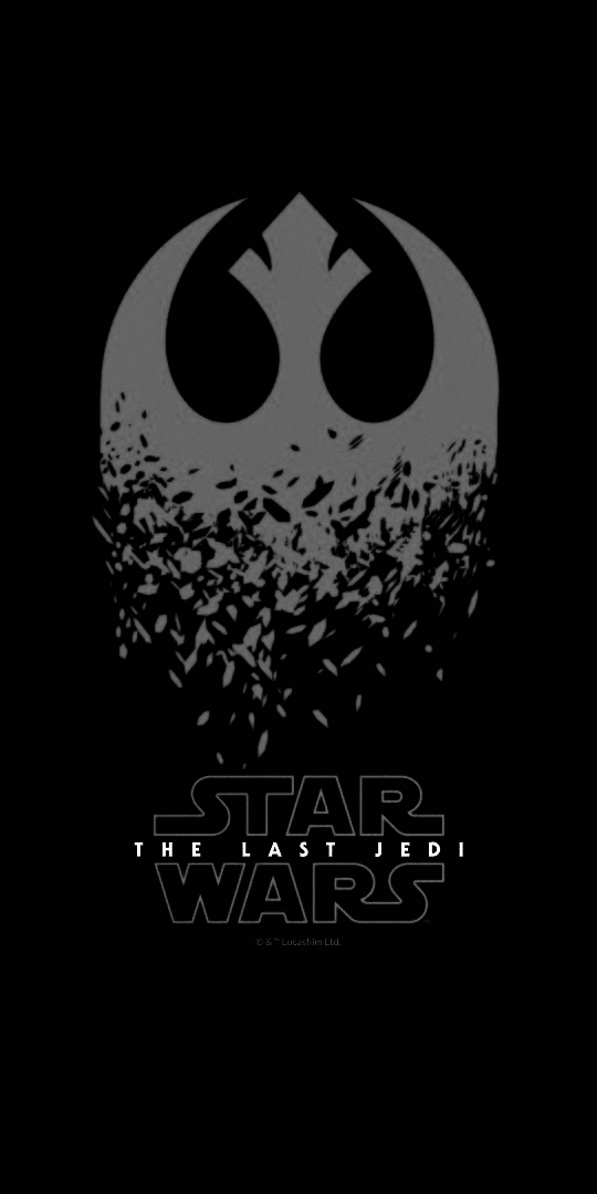 Star Wars - The last Jedi